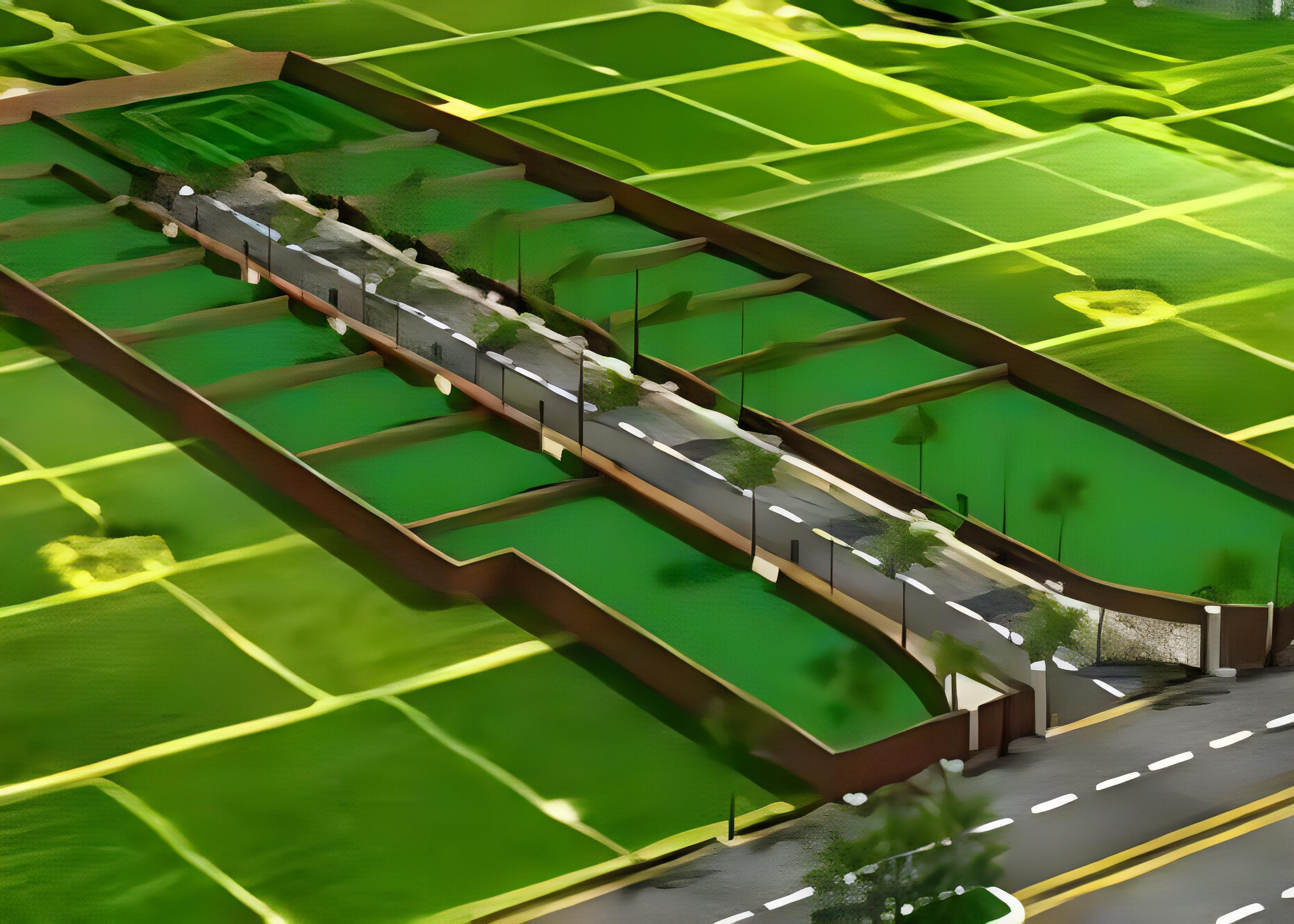 Suba Graha Garden Extension – Thirumalaisamudram.